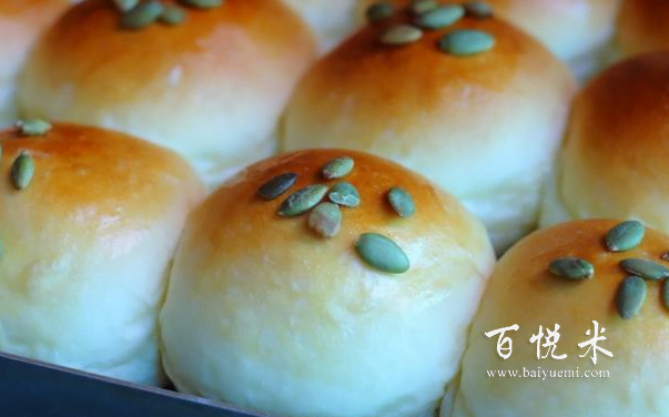 放兩天依然柔軟如初的酸奶早餐包，烘焙新手也能百分百成功